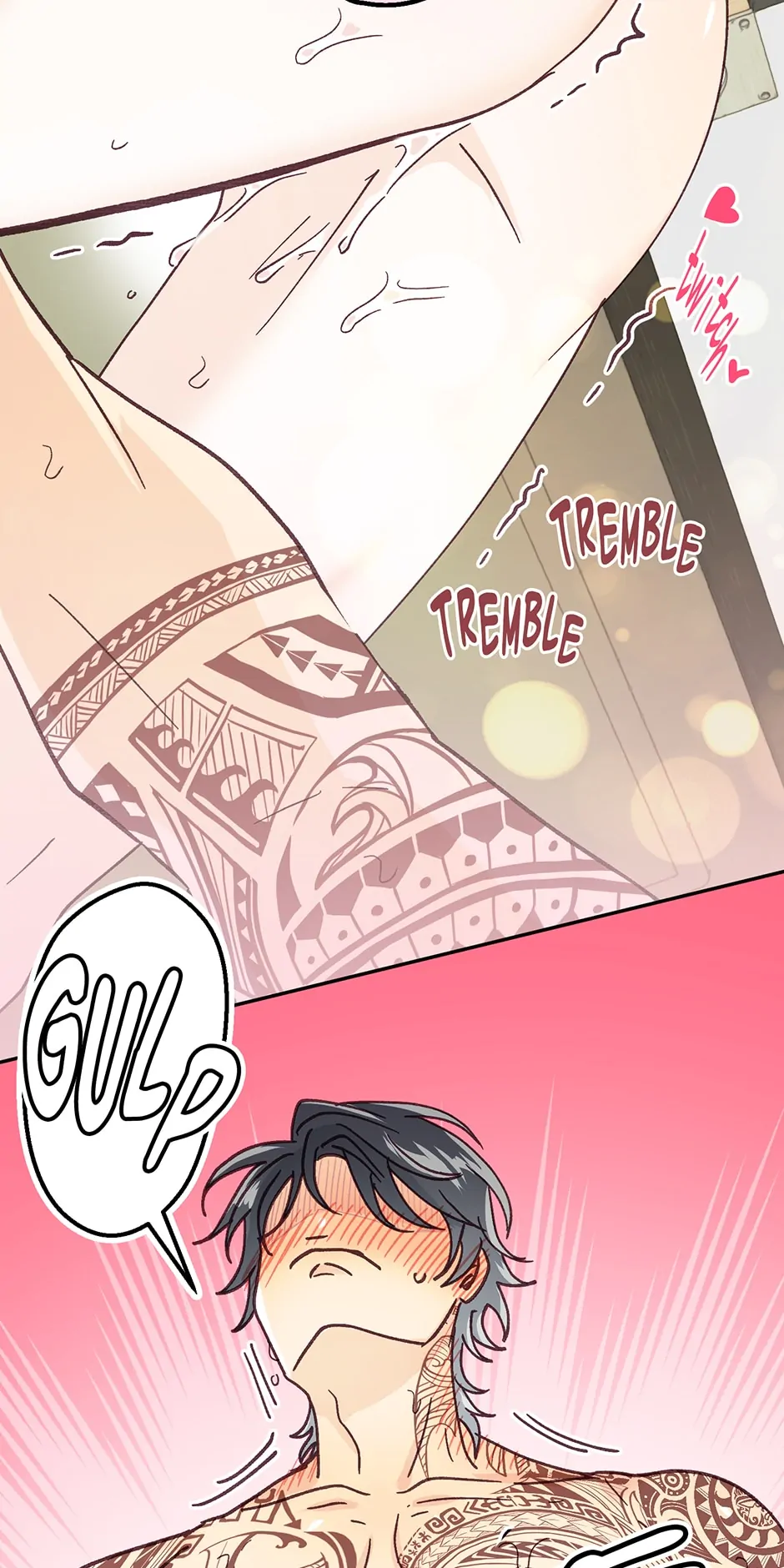 Muhyeok and Naui: My Irresistible Neighbor [Official] - 31. Sticky Note Part 2 manhwa