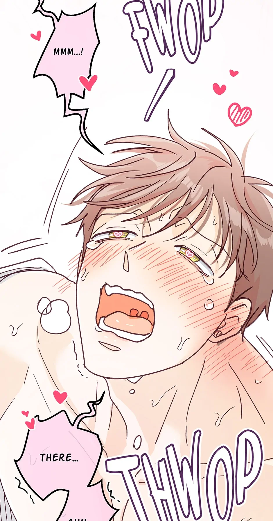 Muhyeok and Naui: My Irresistible Neighbor [Official] - 31. Sticky Note Part 2 manhwa