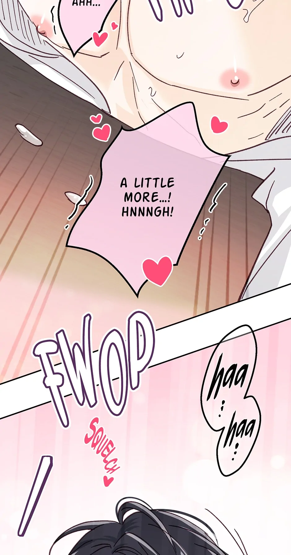 Muhyeok and Naui: My Irresistible Neighbor [Official] - 31. Sticky Note Part 2 manhwa