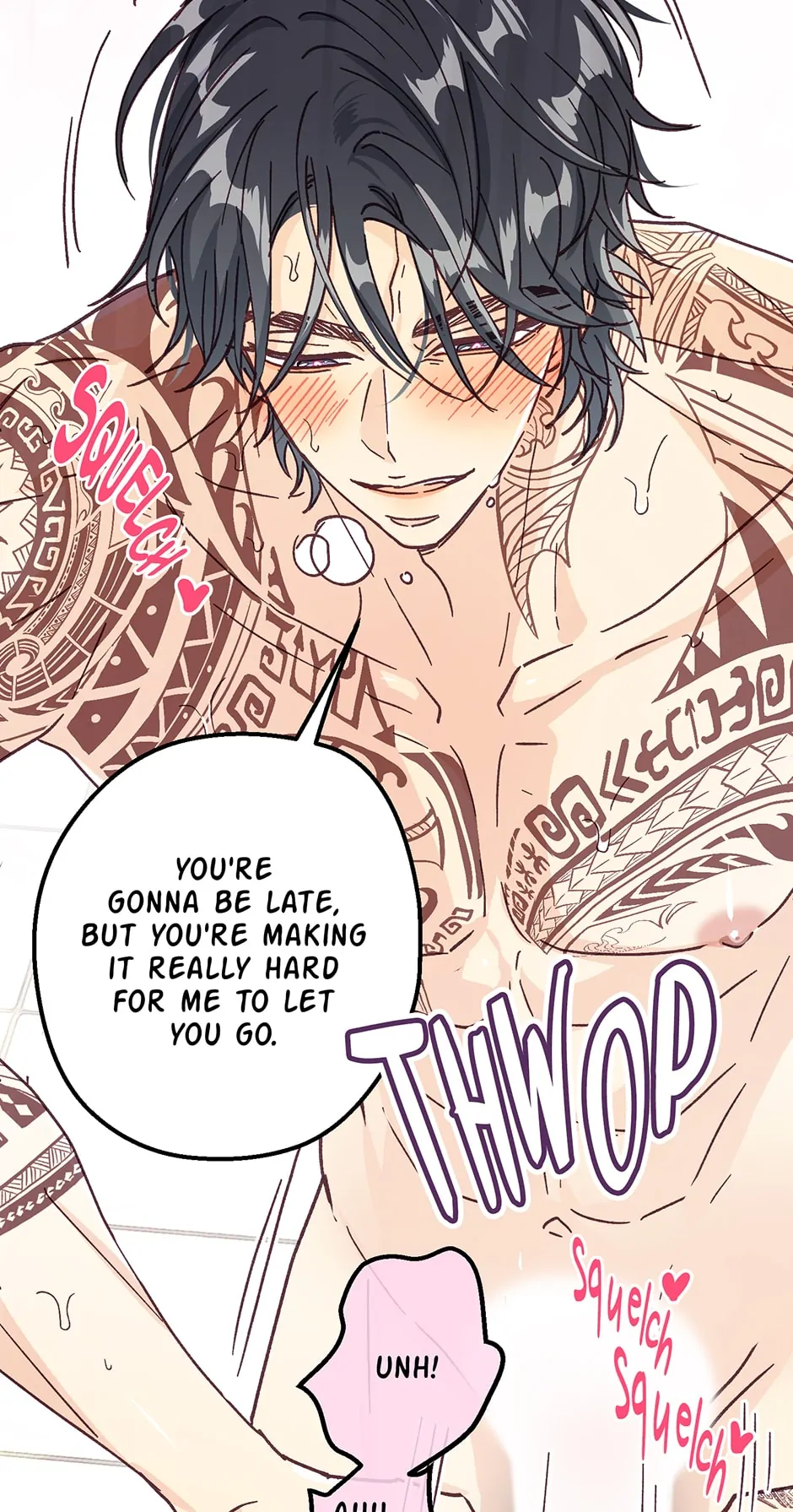 Muhyeok and Naui: My Irresistible Neighbor [Official] - 31. Sticky Note Part 2 manhwa
