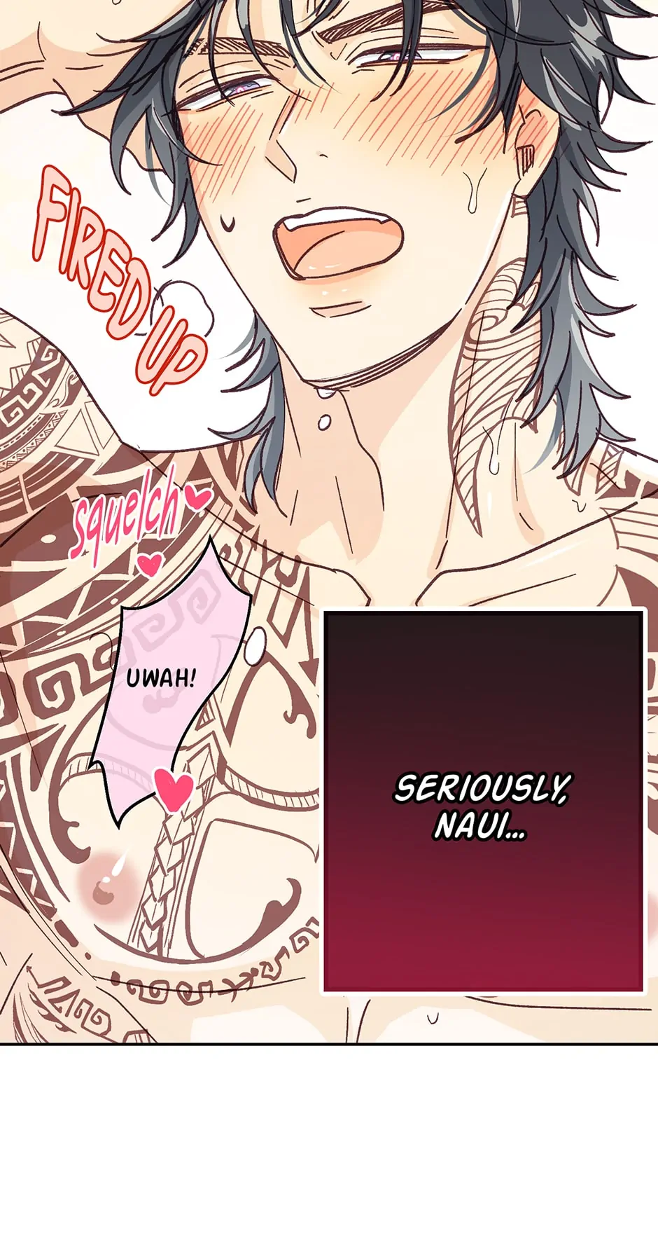 Muhyeok and Naui: My Irresistible Neighbor [Official] - 31. Sticky Note Part 2 manhwa