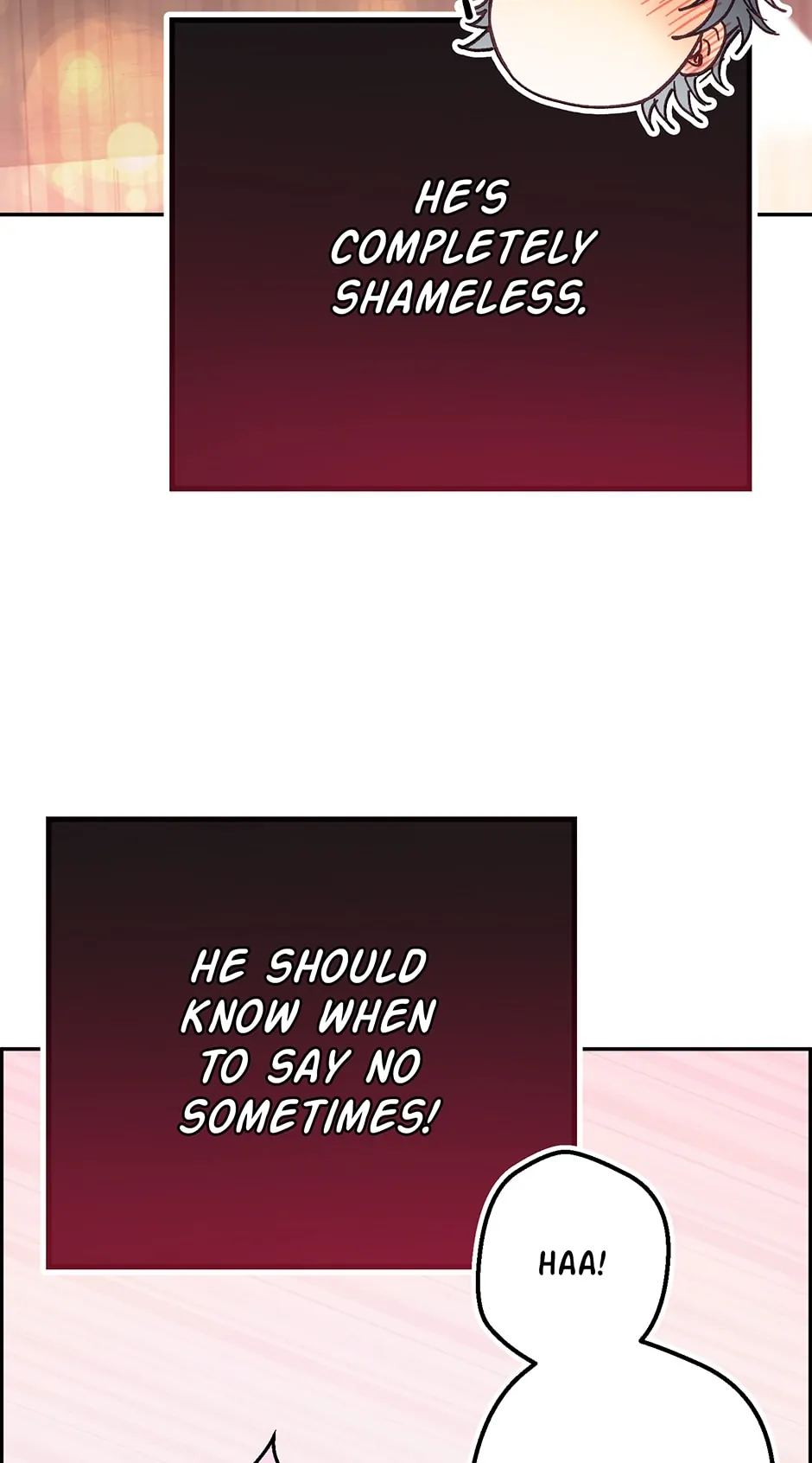 Muhyeok and Naui: My Irresistible Neighbor [Official] - 31. Sticky Note Part 2 manhwa