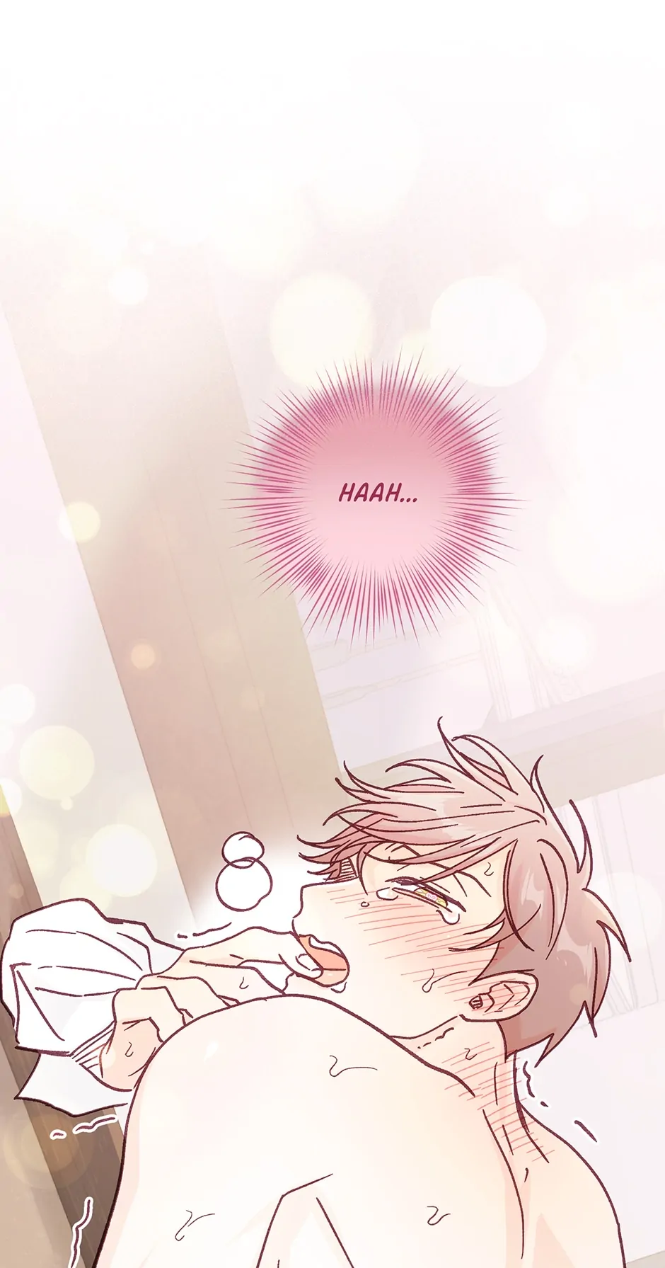 Muhyeok and Naui: My Irresistible Neighbor [Official] - 32. Muhyeok and Naui (The Last Episode) manhwa