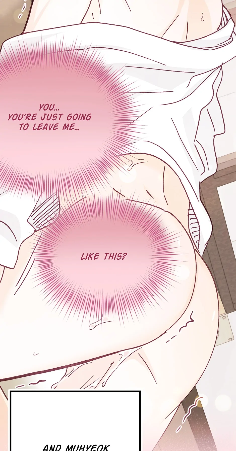 Muhyeok and Naui: My Irresistible Neighbor [Official] - 32. Muhyeok and Naui (The Last Episode) manhwa