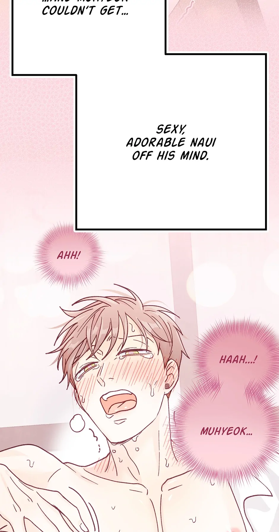 Muhyeok and Naui: My Irresistible Neighbor [Official] - 32. Muhyeok and Naui (The Last Episode) manhwa