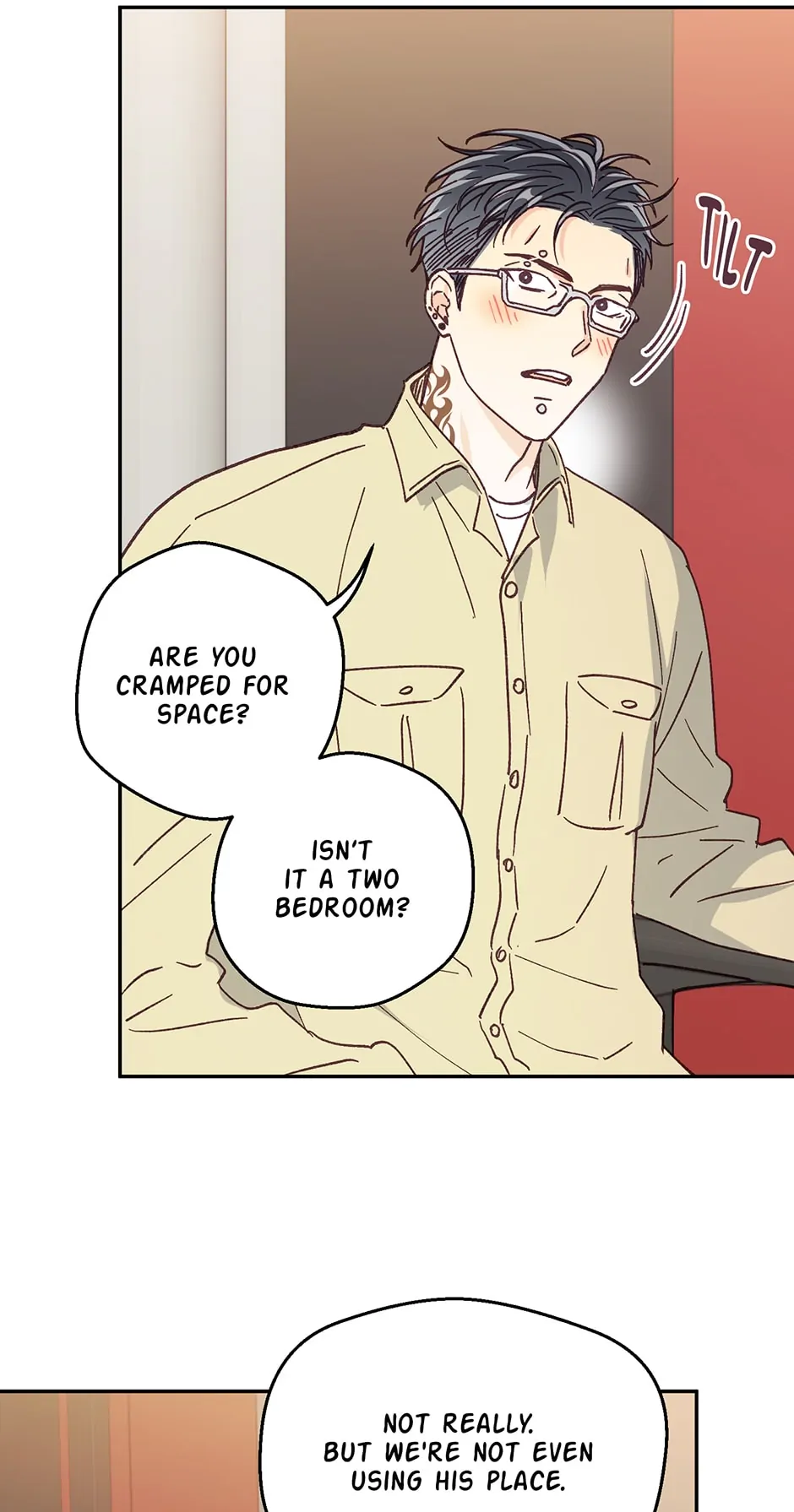 Muhyeok and Naui: My Irresistible Neighbor [Official] - 32. Muhyeok and Naui (The Last Episode) manhwa