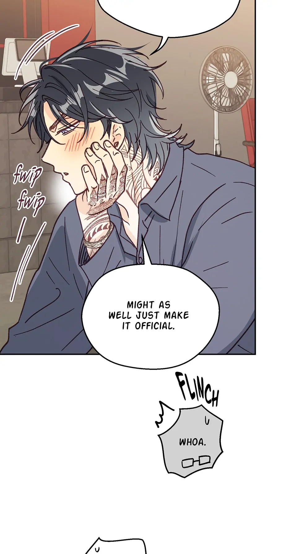 Muhyeok and Naui: My Irresistible Neighbor [Official] - 32. Muhyeok and Naui (The Last Episode) manhwa