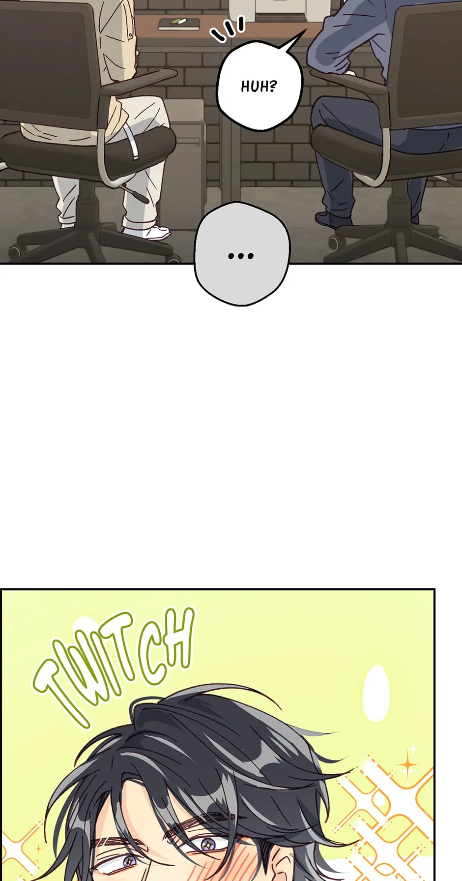Muhyeok and Naui: My Irresistible Neighbor [Official] - 32. Muhyeok and Naui (The Last Episode) manhwa
