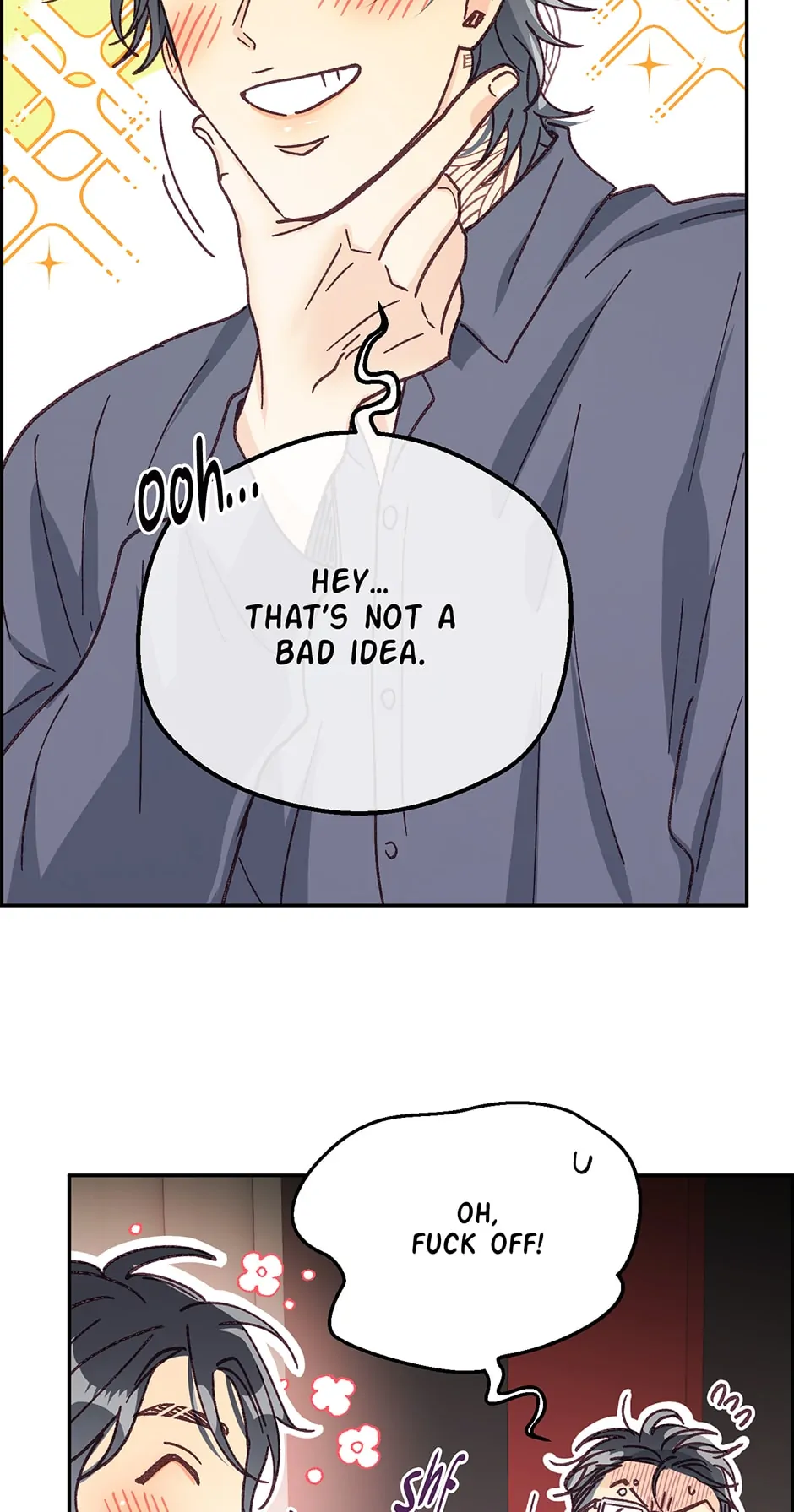 Muhyeok and Naui: My Irresistible Neighbor [Official] - 32. Muhyeok and Naui (The Last Episode) manhwa