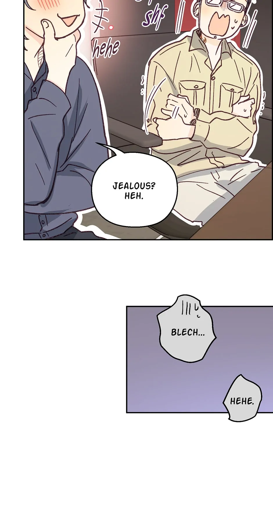 Muhyeok and Naui: My Irresistible Neighbor [Official] - 32. Muhyeok and Naui (The Last Episode) manhwa
