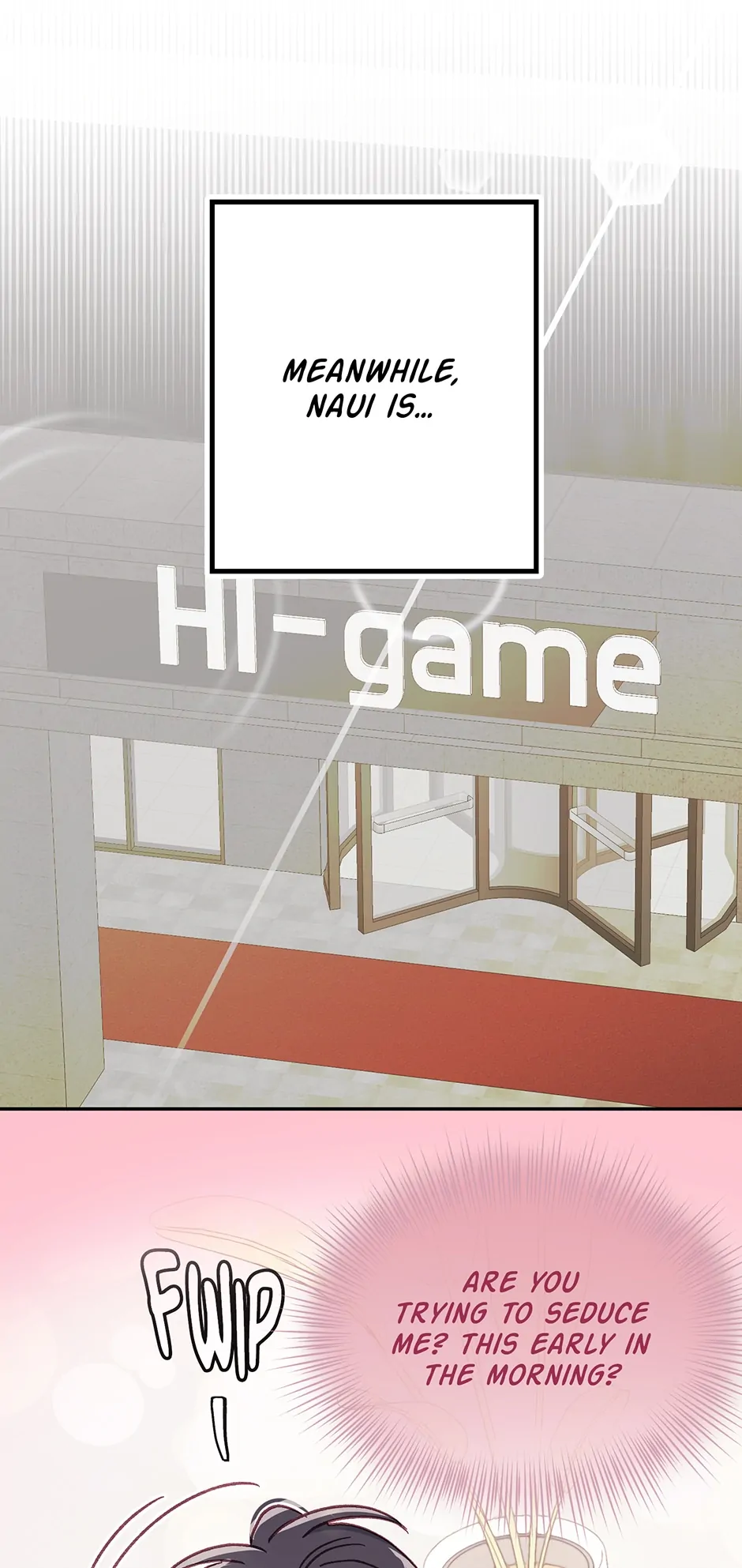 Muhyeok and Naui: My Irresistible Neighbor [Official] - 32. Muhyeok and Naui (The Last Episode) manhwa