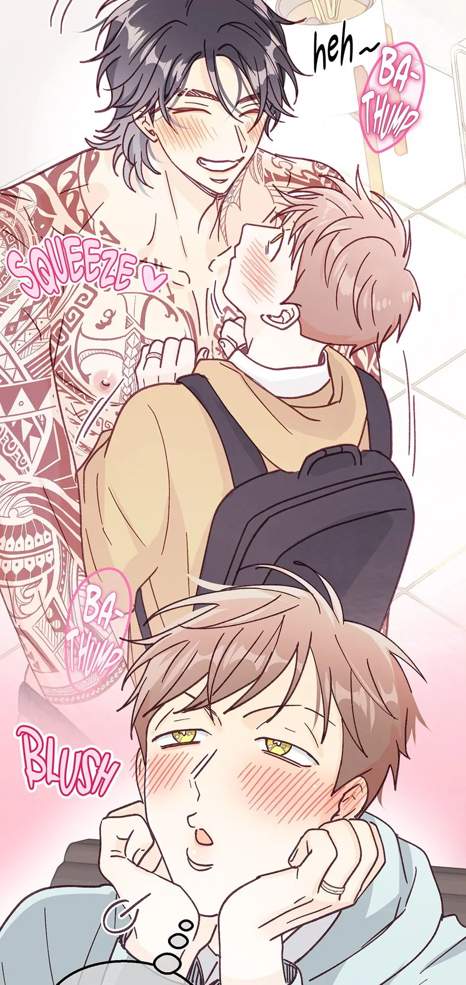 Muhyeok and Naui: My Irresistible Neighbor [Official] - 32. Muhyeok and Naui (The Last Episode) manhwa