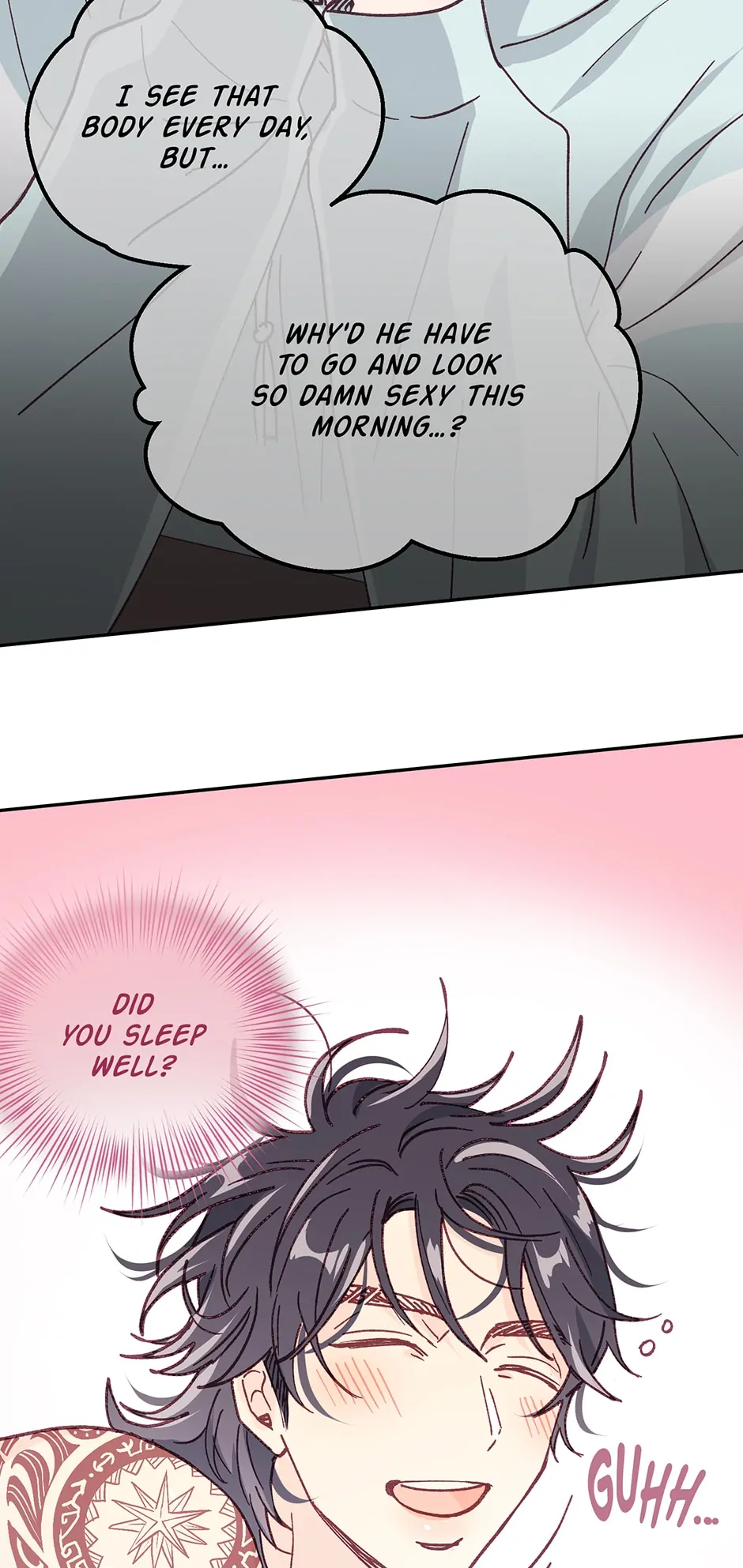 Muhyeok and Naui: My Irresistible Neighbor [Official] - 32. Muhyeok and Naui (The Last Episode) manhwa