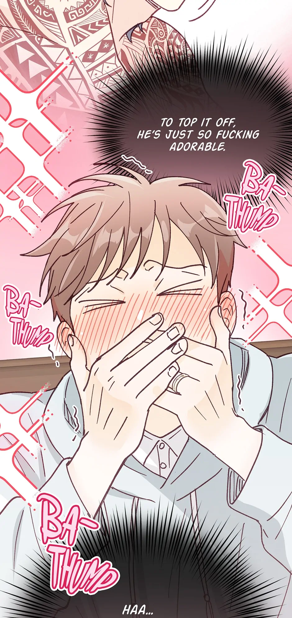 Muhyeok and Naui: My Irresistible Neighbor [Official] - 32. Muhyeok and Naui (The Last Episode) manhwa