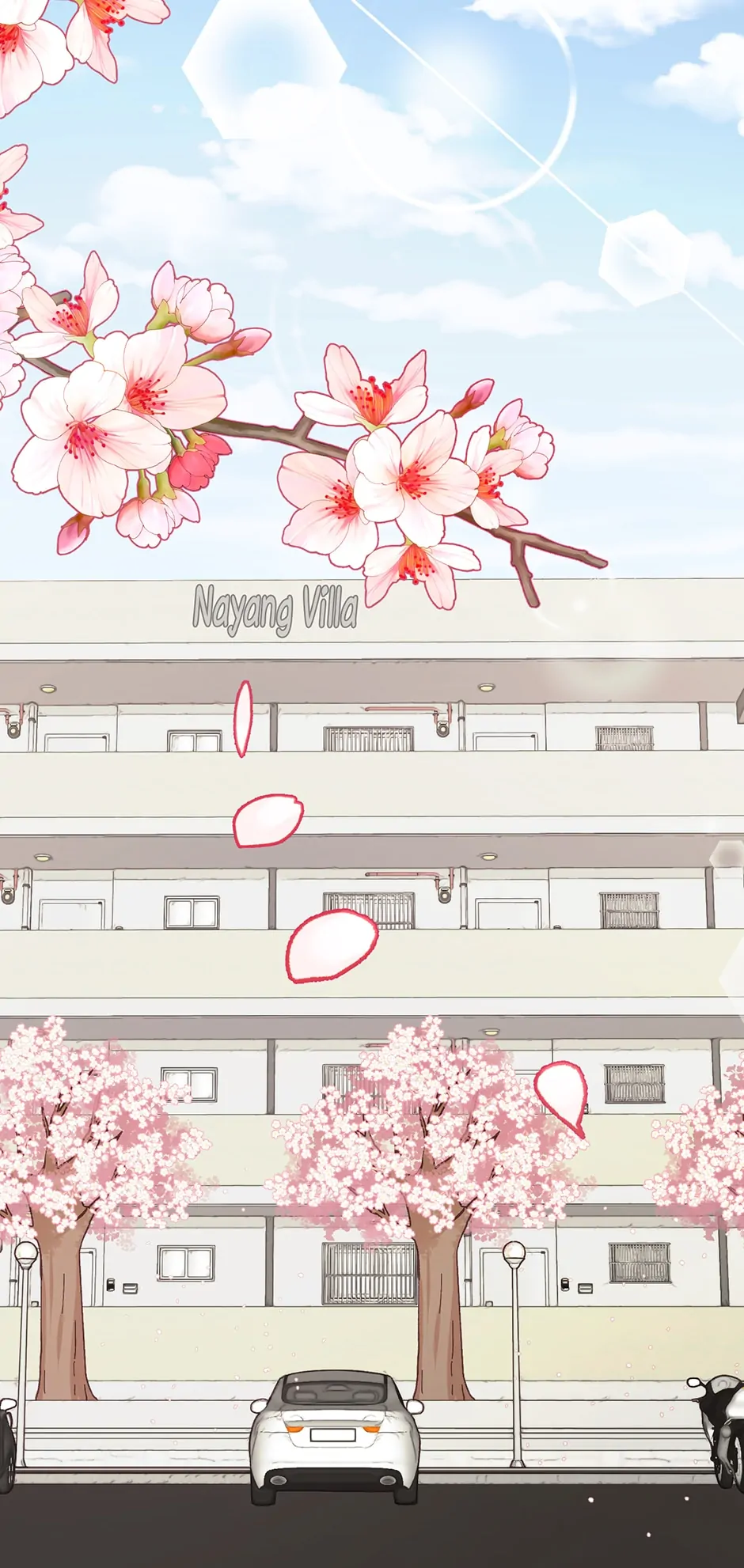Muhyeok and Naui: My Irresistible Neighbor [Official] - 32. Muhyeok and Naui (The Last Episode) manhwa