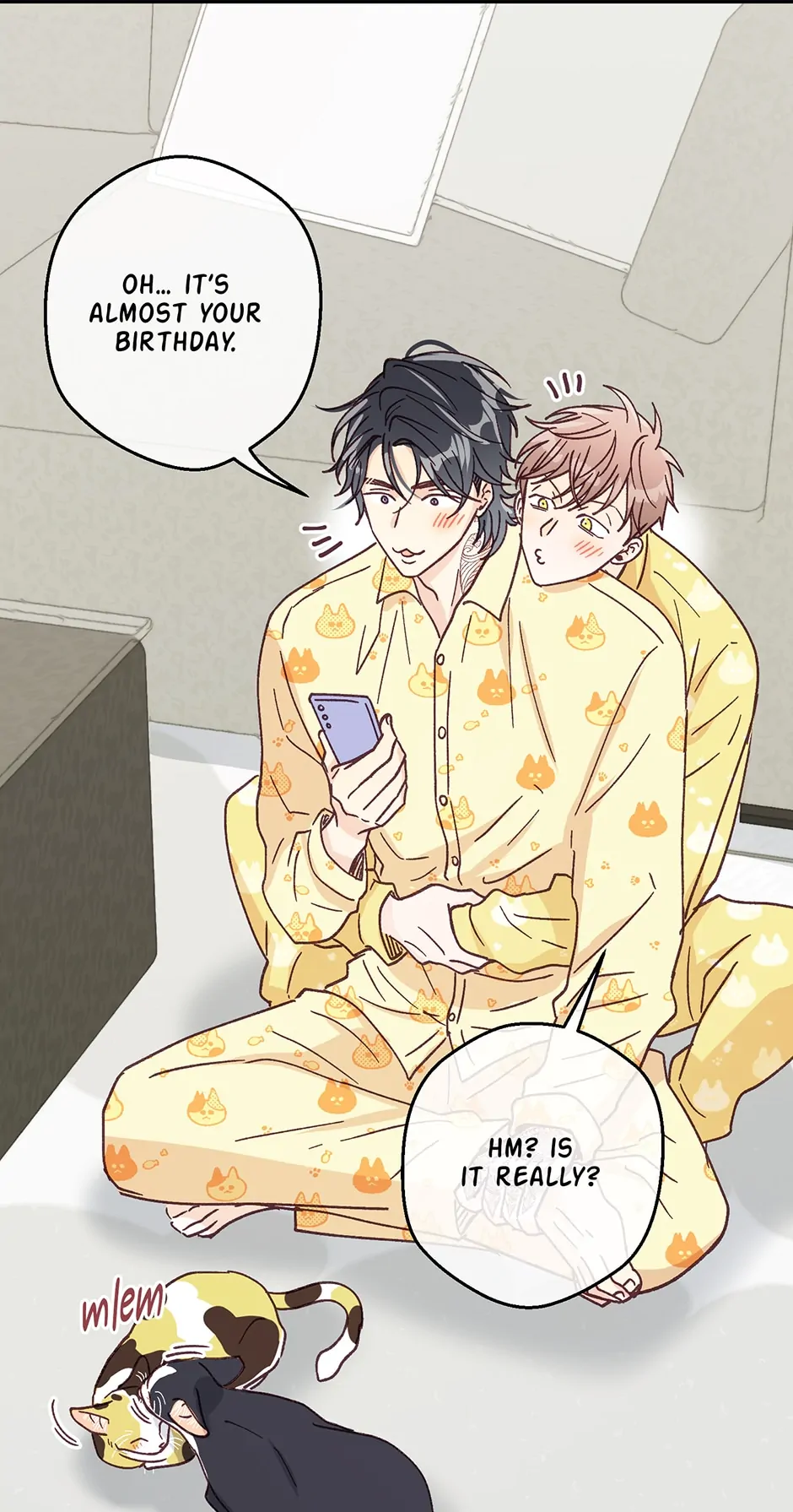 Muhyeok and Naui: My Irresistible Neighbor [Official] - 32. Muhyeok and Naui (The Last Episode) manhwa