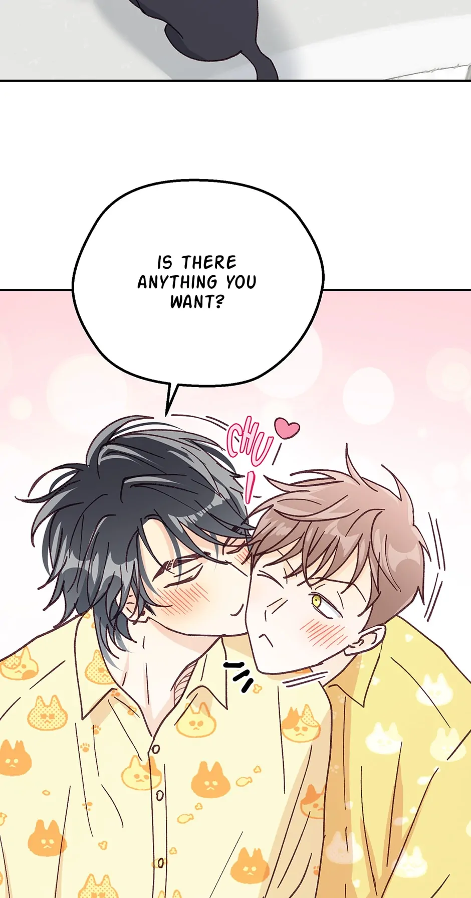 Muhyeok and Naui: My Irresistible Neighbor [Official] - 32. Muhyeok and Naui (The Last Episode) manhwa