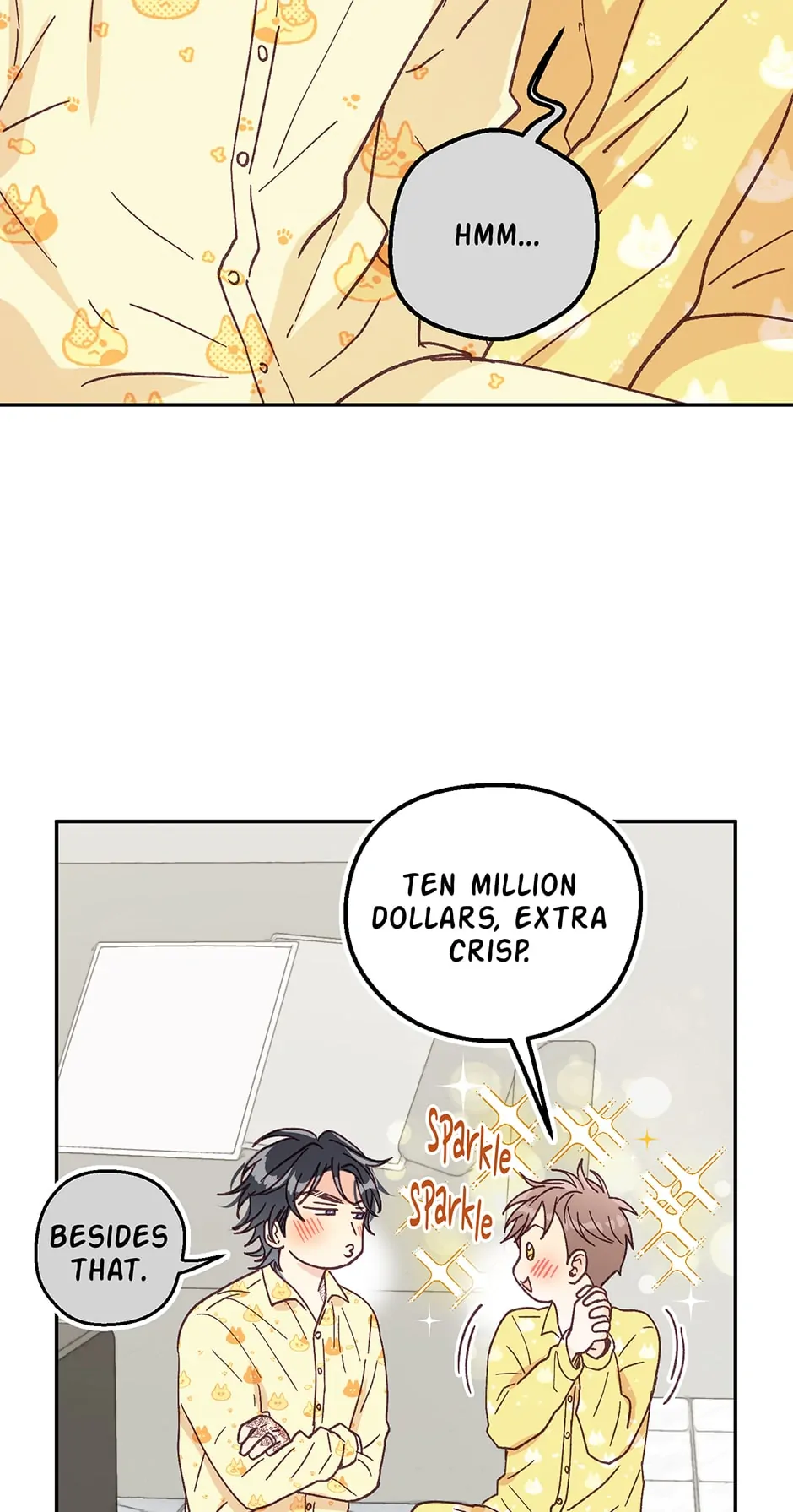 Muhyeok and Naui: My Irresistible Neighbor [Official] - 32. Muhyeok and Naui (The Last Episode) manhwa
