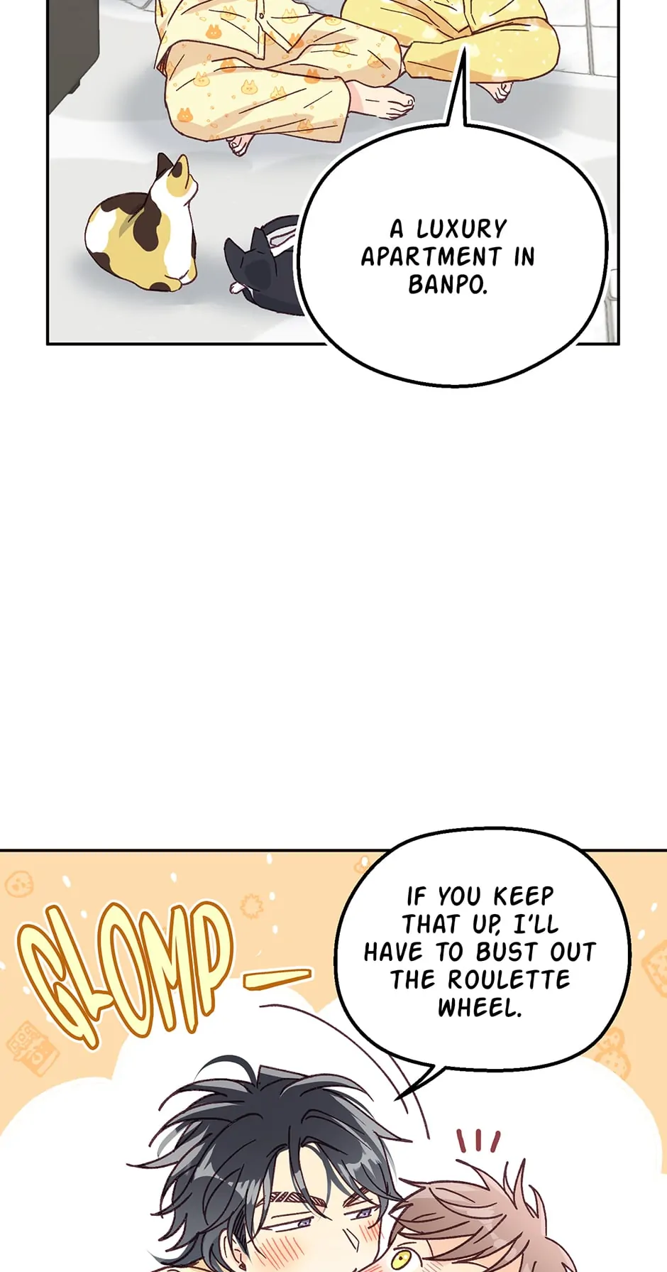 Muhyeok and Naui: My Irresistible Neighbor [Official] - 32. Muhyeok and Naui (The Last Episode) manhwa