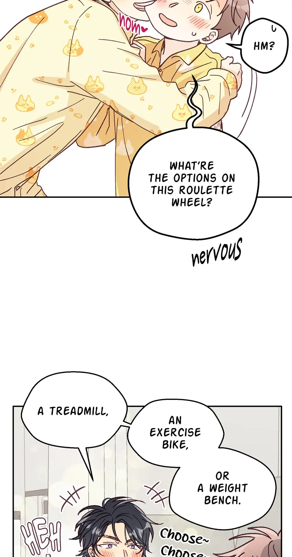 Muhyeok and Naui: My Irresistible Neighbor [Official] - 32. Muhyeok and Naui (The Last Episode) manhwa