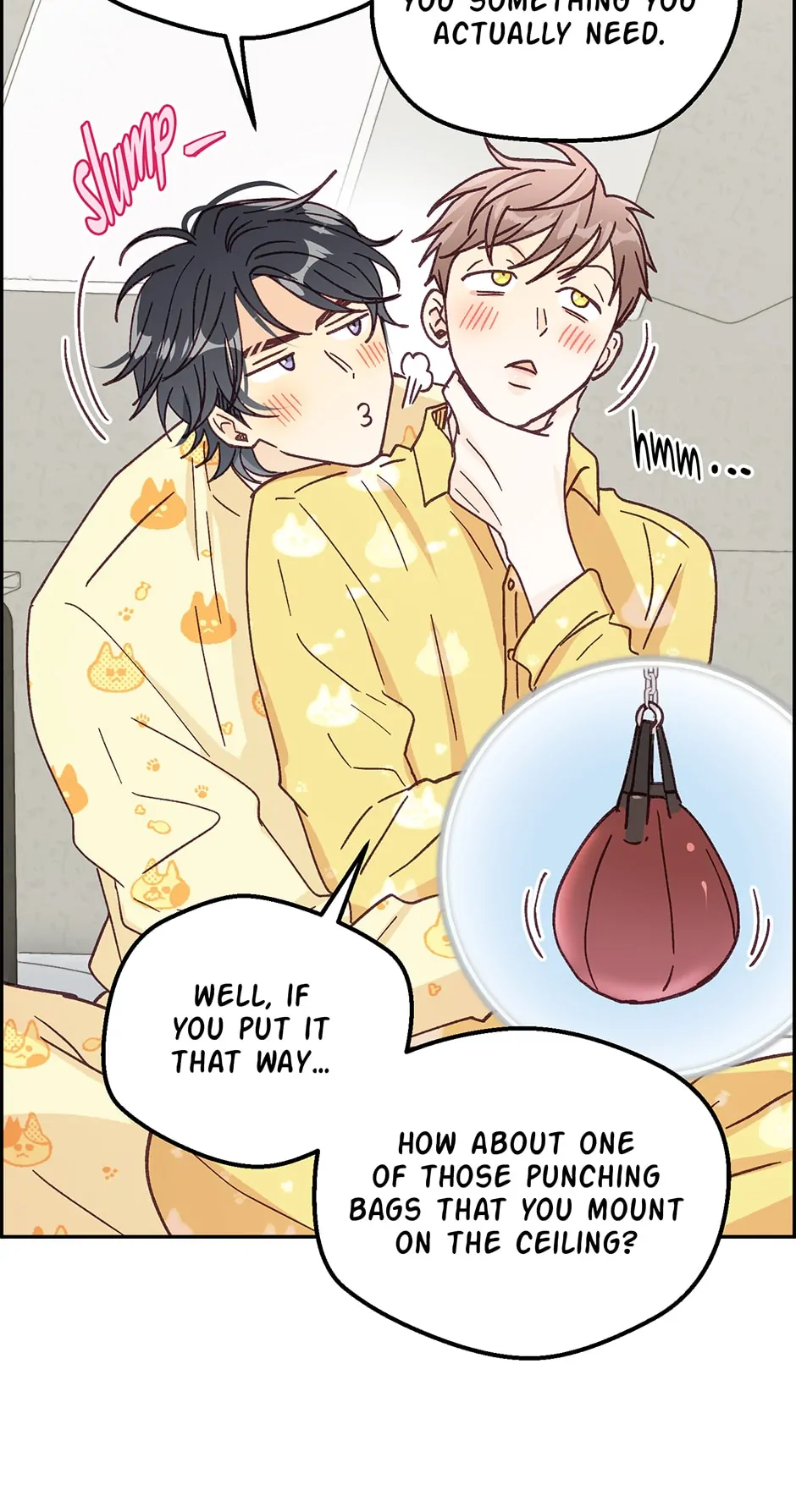 Muhyeok and Naui: My Irresistible Neighbor [Official] - 32. Muhyeok and Naui (The Last Episode) manhwa