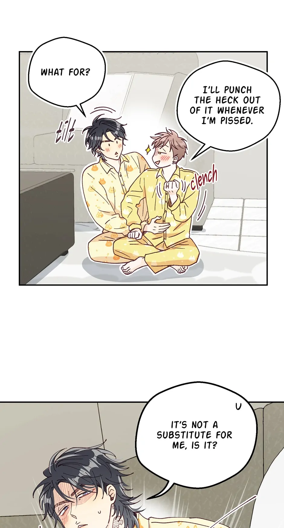 Muhyeok and Naui: My Irresistible Neighbor [Official] - 32. Muhyeok and Naui (The Last Episode) manhwa