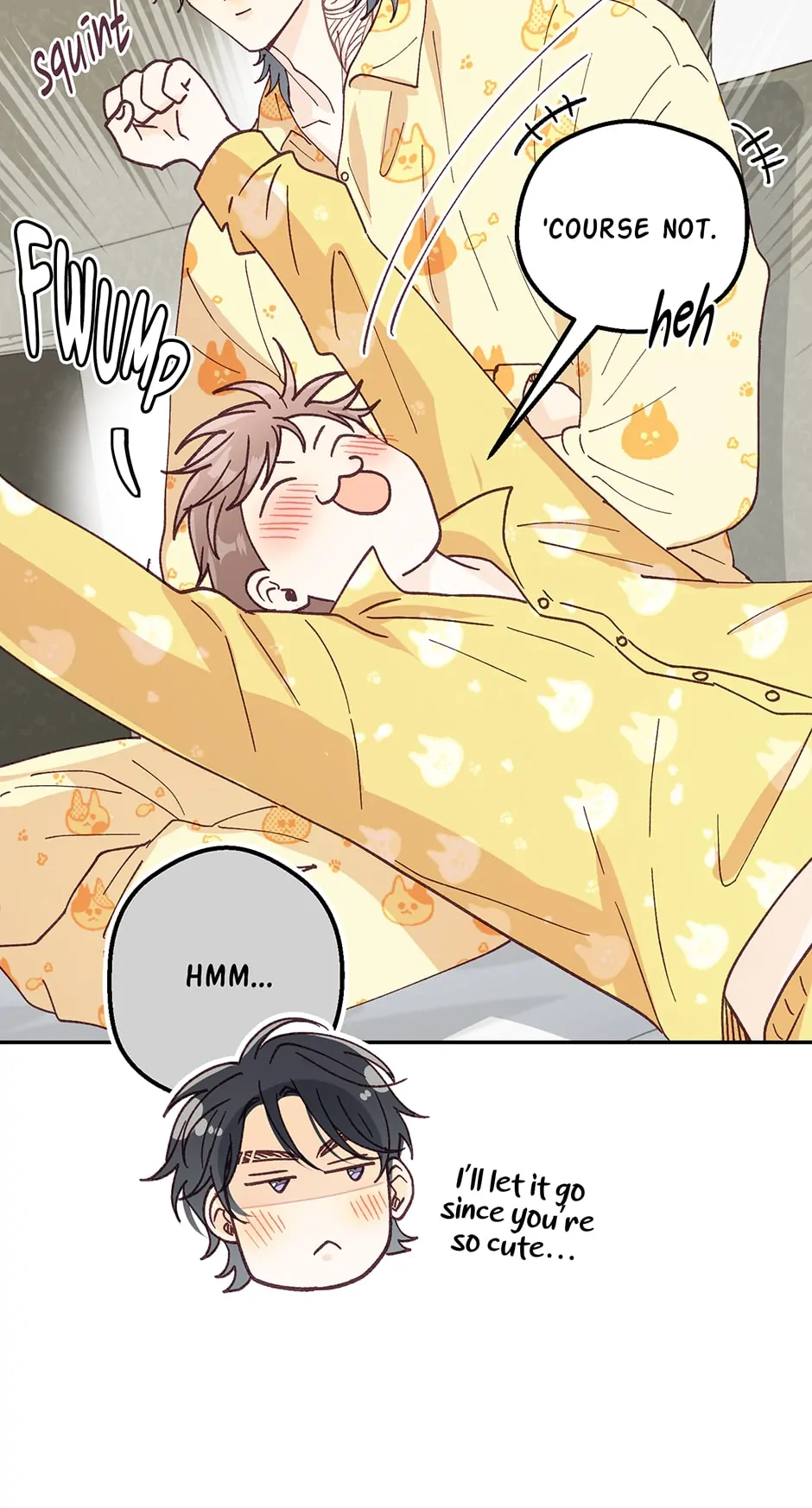 Muhyeok and Naui: My Irresistible Neighbor [Official] - 32. Muhyeok and Naui (The Last Episode) manhwa