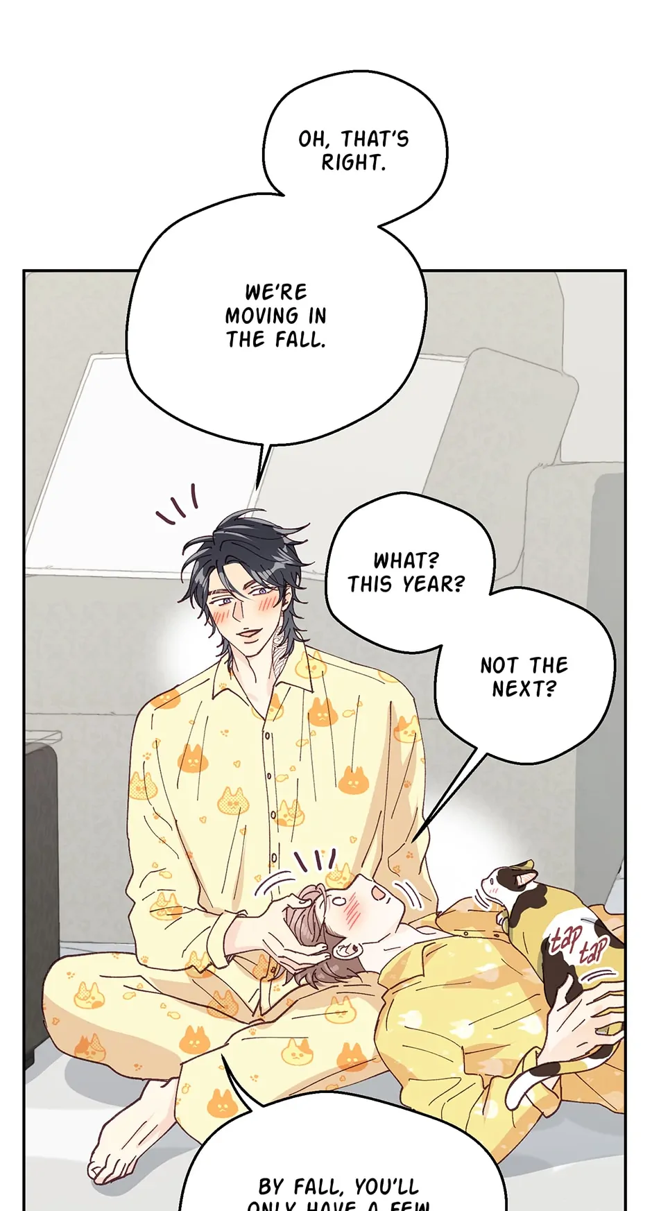 Muhyeok and Naui: My Irresistible Neighbor [Official] - 32. Muhyeok and Naui (The Last Episode) manhwa