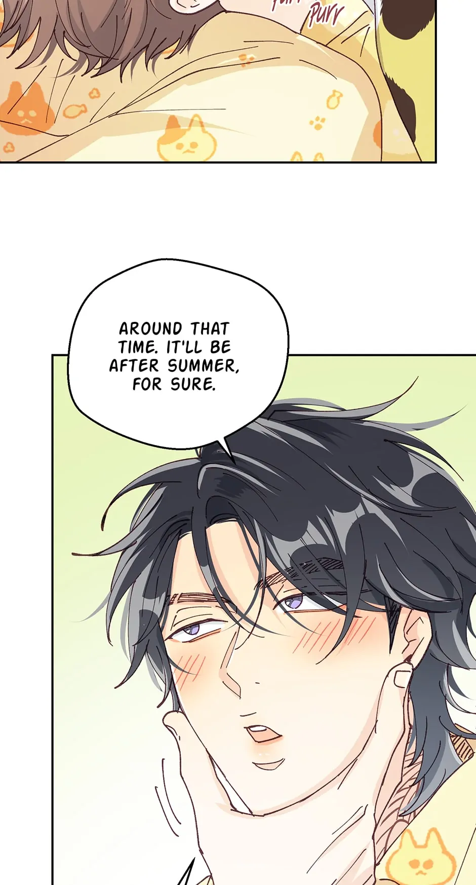 Muhyeok and Naui: My Irresistible Neighbor [Official] - 32. Muhyeok and Naui (The Last Episode) manhwa