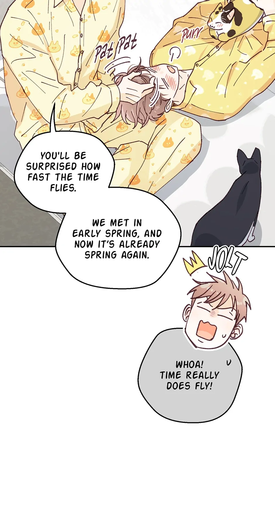 Muhyeok and Naui: My Irresistible Neighbor [Official] - 32. Muhyeok and Naui (The Last Episode) manhwa