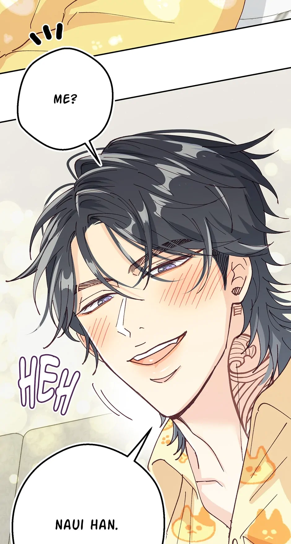 Muhyeok and Naui: My Irresistible Neighbor [Official] - 32. Muhyeok and Naui (The Last Episode) manhwa