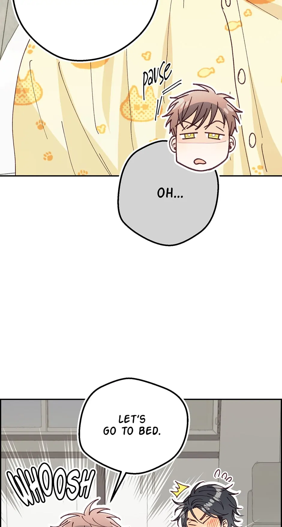 Muhyeok and Naui: My Irresistible Neighbor [Official] - 32. Muhyeok and Naui (The Last Episode) manhwa