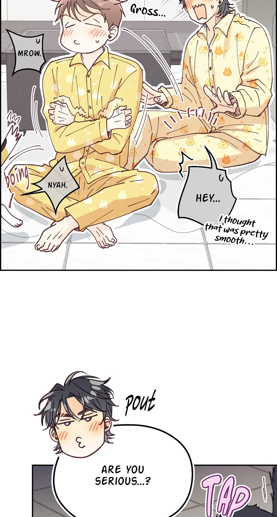 Muhyeok and Naui: My Irresistible Neighbor [Official] - 32. Muhyeok and Naui (The Last Episode) manhwa