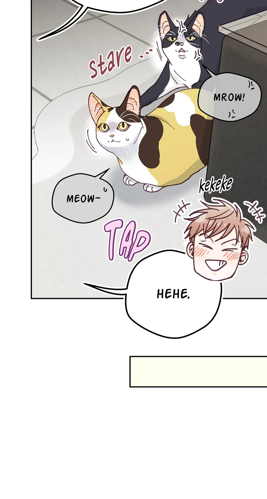 Muhyeok and Naui: My Irresistible Neighbor [Official] - 32. Muhyeok and Naui (The Last Episode) manhwa