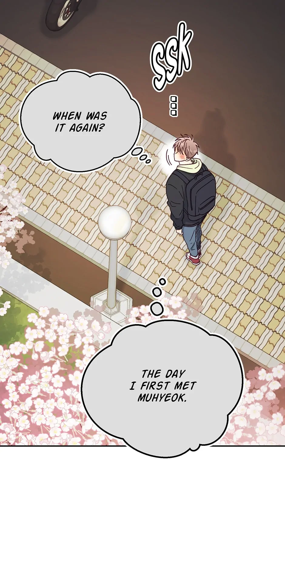 Muhyeok and Naui: My Irresistible Neighbor [Official] - 32. Muhyeok and Naui (The Last Episode) manhwa