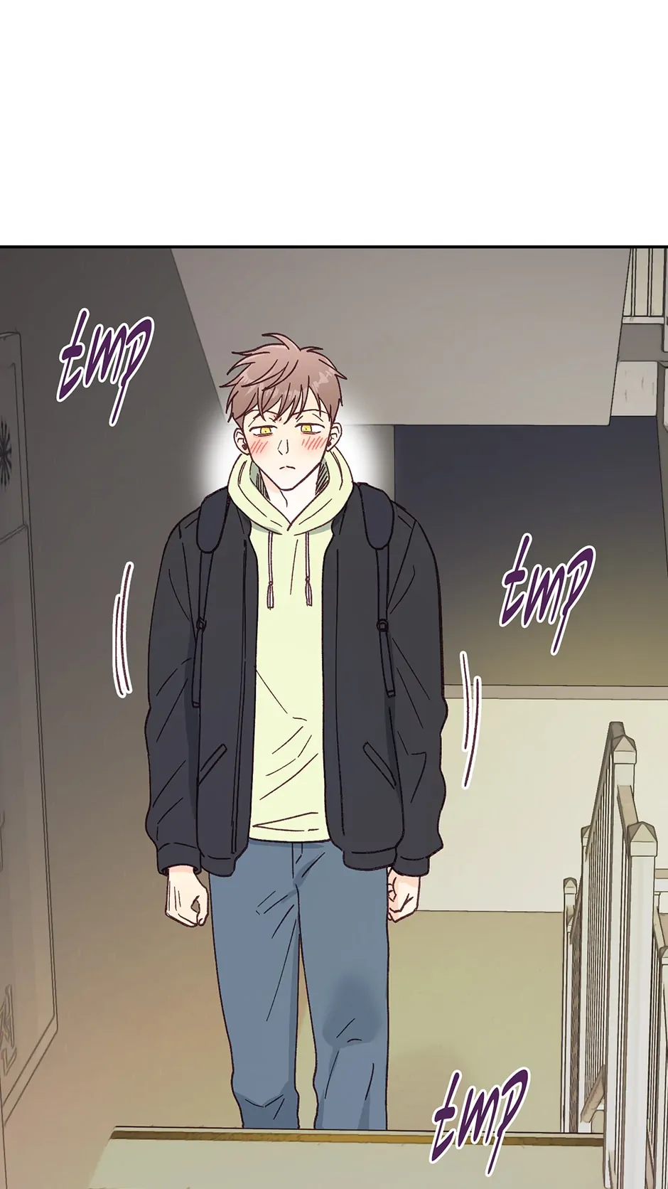 Muhyeok and Naui: My Irresistible Neighbor [Official] - 32. Muhyeok and Naui (The Last Episode) manhwa