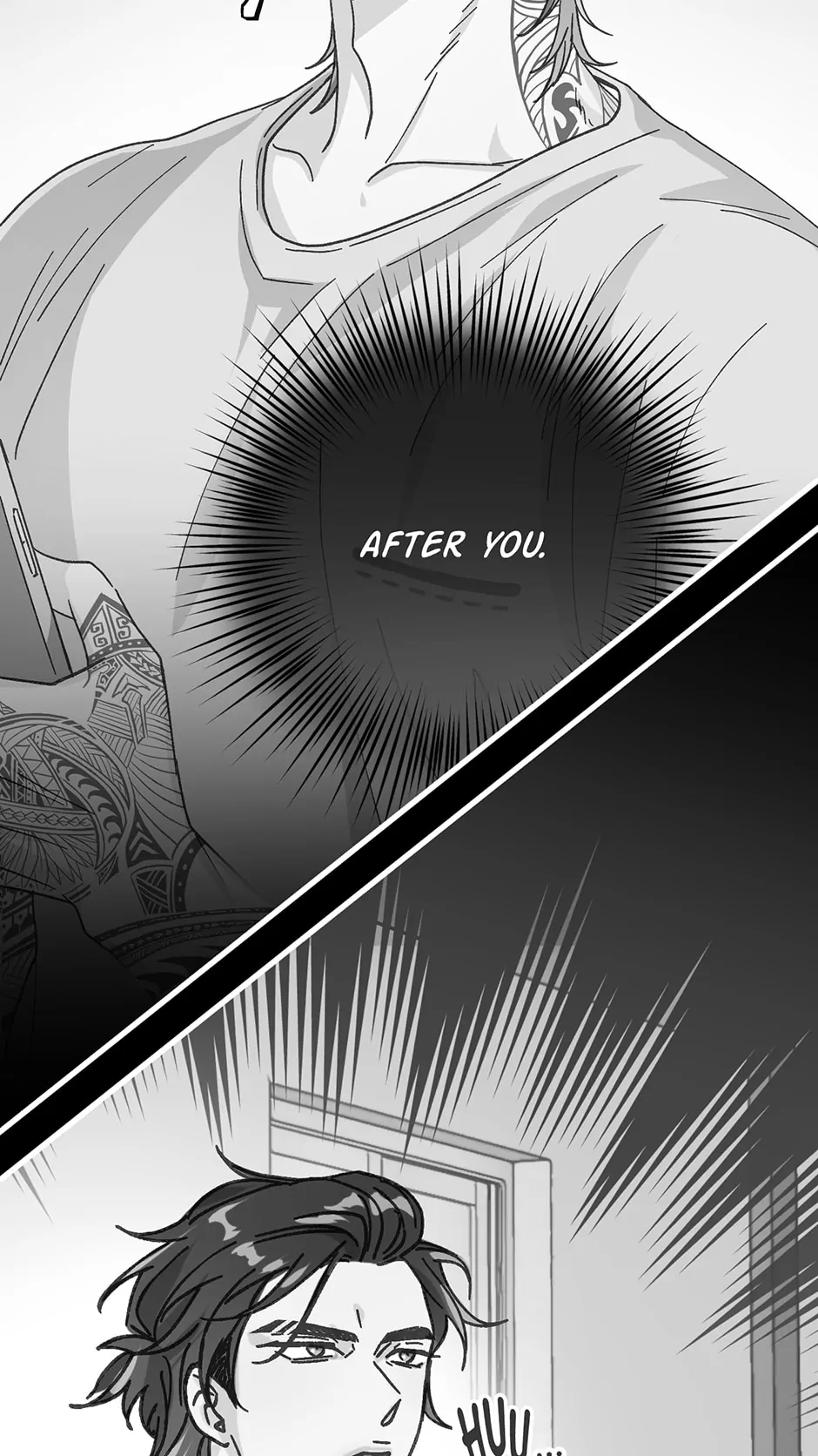 Muhyeok and Naui: My Irresistible Neighbor [Official] - 32. Muhyeok and Naui (The Last Episode) manhwa