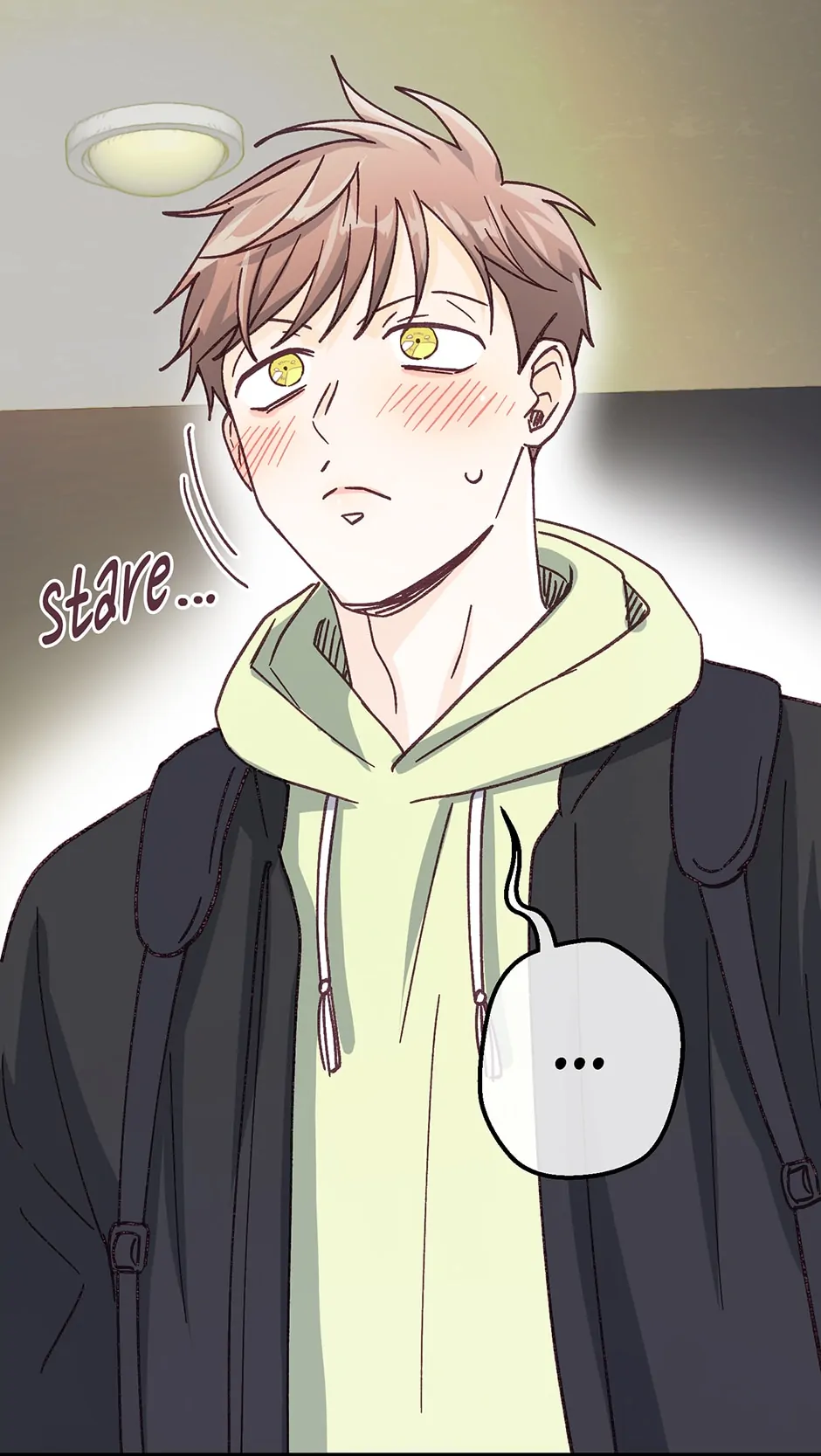 Muhyeok and Naui: My Irresistible Neighbor [Official] - 32. Muhyeok and Naui (The Last Episode) manhwa