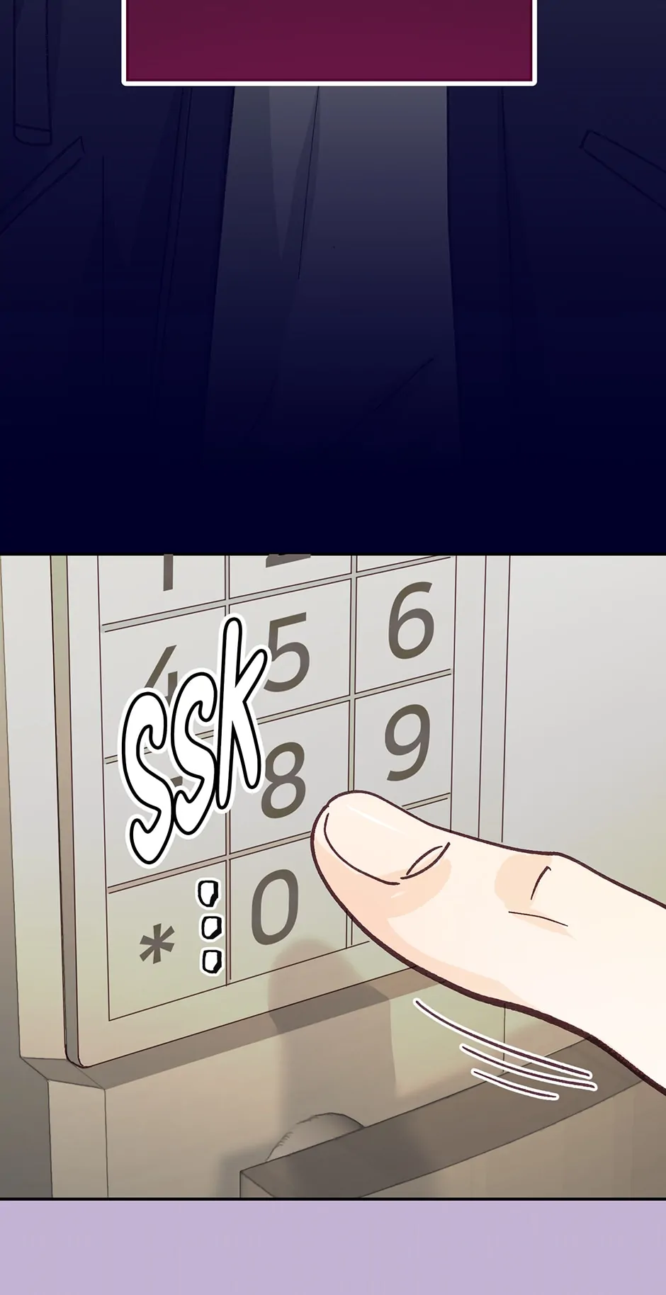 Muhyeok and Naui: My Irresistible Neighbor [Official] - 32. Muhyeok and Naui (The Last Episode) manhwa