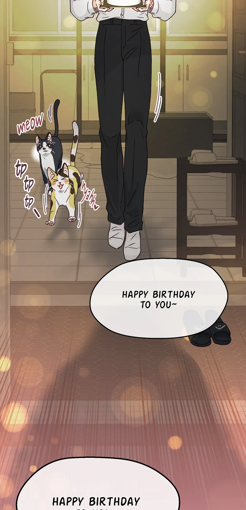 Muhyeok and Naui: My Irresistible Neighbor [Official] - 32. Muhyeok and Naui (The Last Episode) manhwa