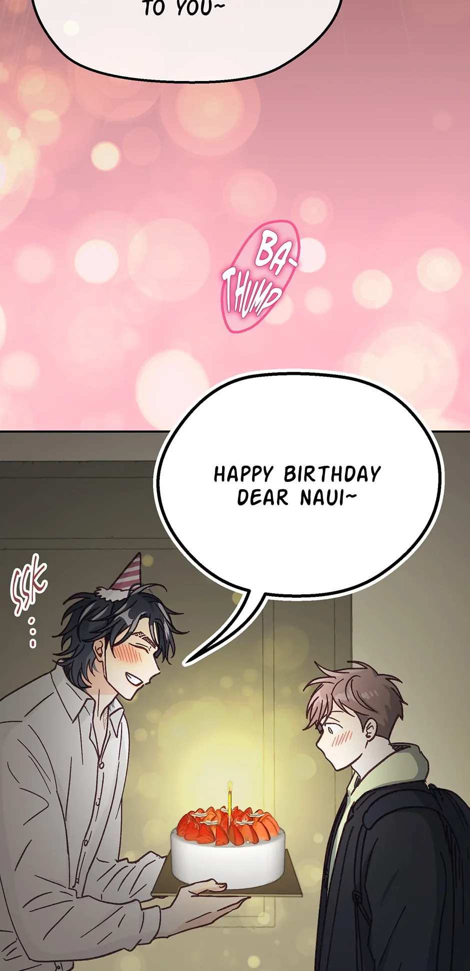 Muhyeok and Naui: My Irresistible Neighbor [Official] - 32. Muhyeok and Naui (The Last Episode) manhwa