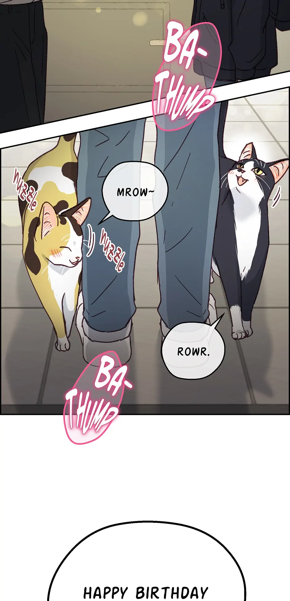 Muhyeok and Naui: My Irresistible Neighbor [Official] - 32. Muhyeok and Naui (The Last Episode) manhwa