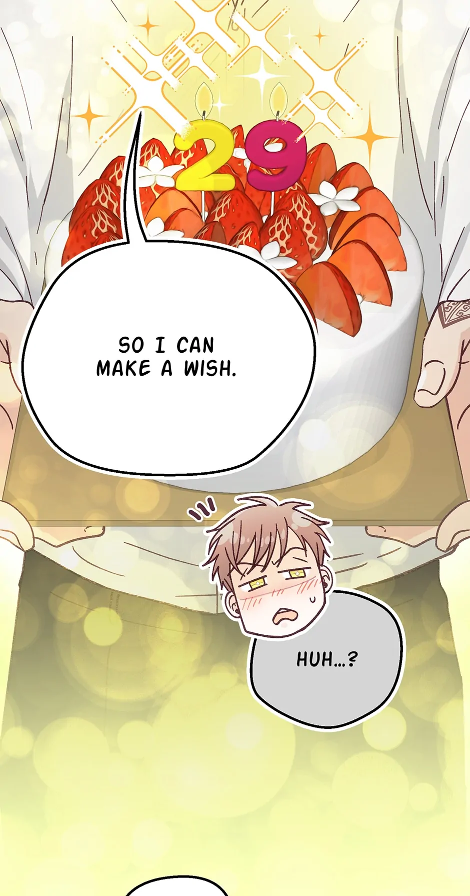 Muhyeok and Naui: My Irresistible Neighbor [Official] - 32. Muhyeok and Naui (The Last Episode) manhwa