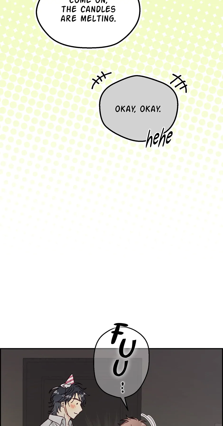 Muhyeok and Naui: My Irresistible Neighbor [Official] - 32. Muhyeok and Naui (The Last Episode) manhwa