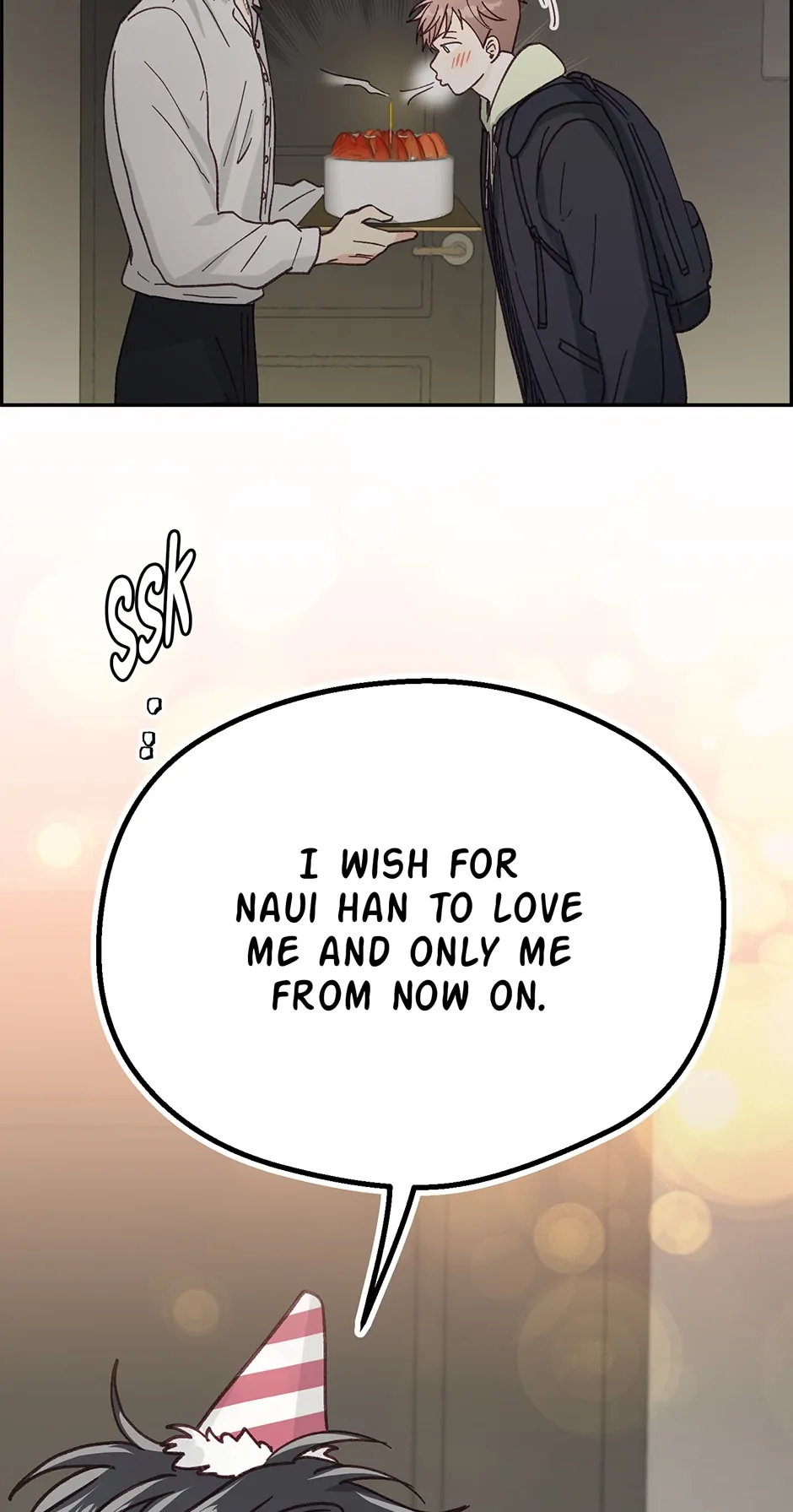 Muhyeok and Naui: My Irresistible Neighbor [Official] - 32. Muhyeok and Naui (The Last Episode) manhwa