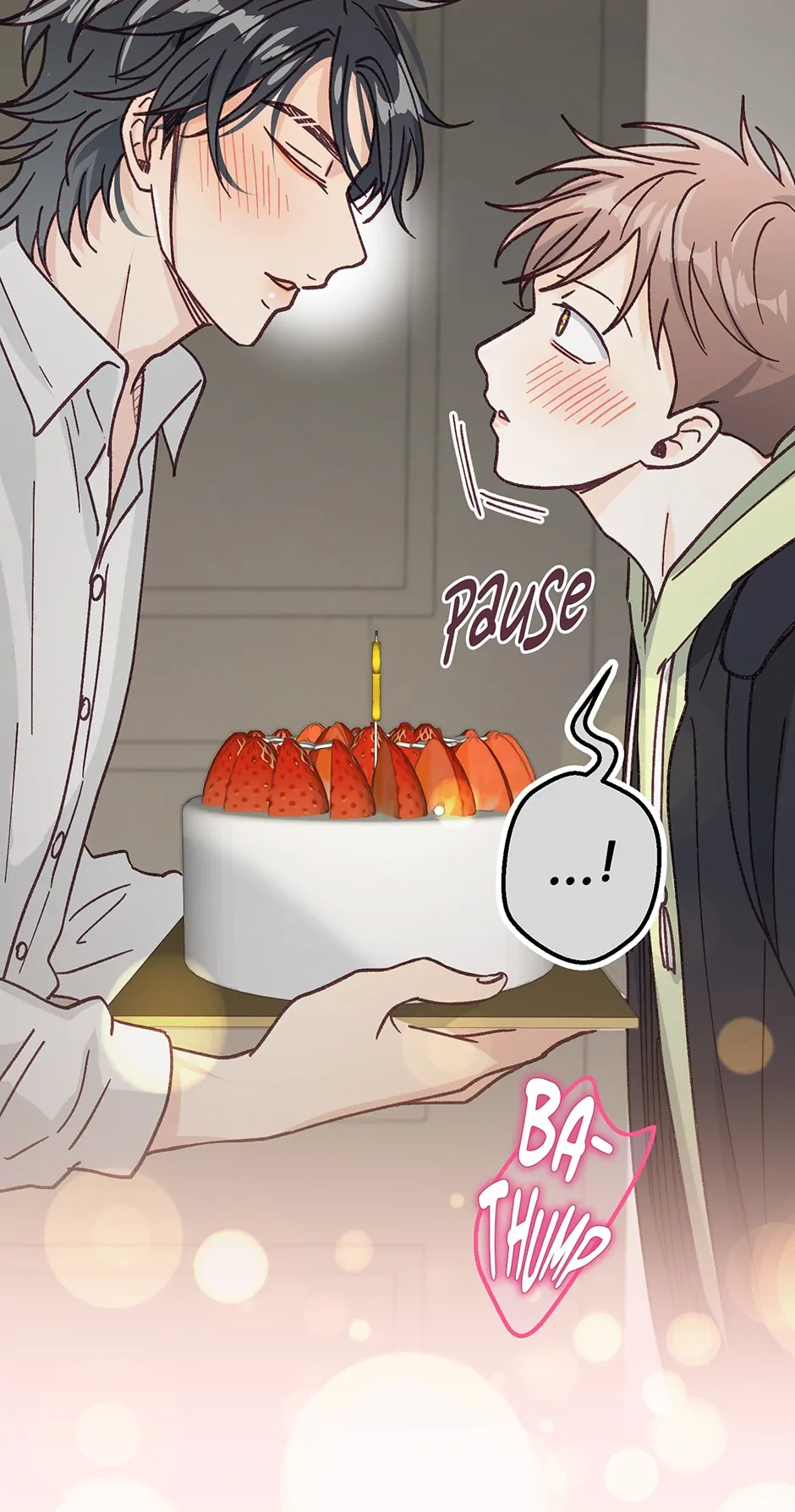 Muhyeok and Naui: My Irresistible Neighbor [Official] - 32. Muhyeok and Naui (The Last Episode) manhwa