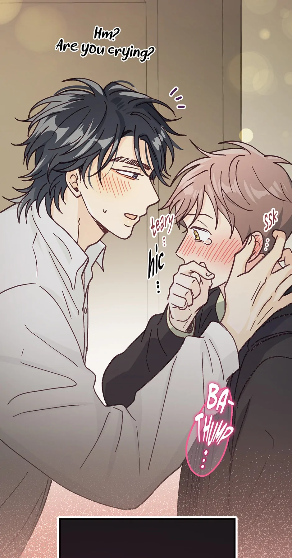 Muhyeok and Naui: My Irresistible Neighbor [Official] - 32. Muhyeok and Naui (The Last Episode) manhwa