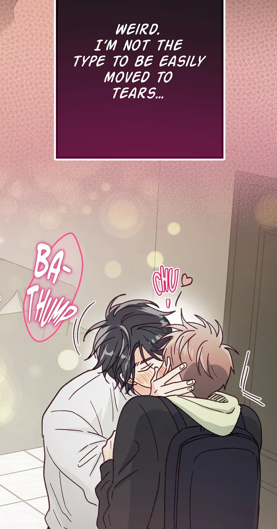 Muhyeok and Naui: My Irresistible Neighbor [Official] - 32. Muhyeok and Naui (The Last Episode) manhwa