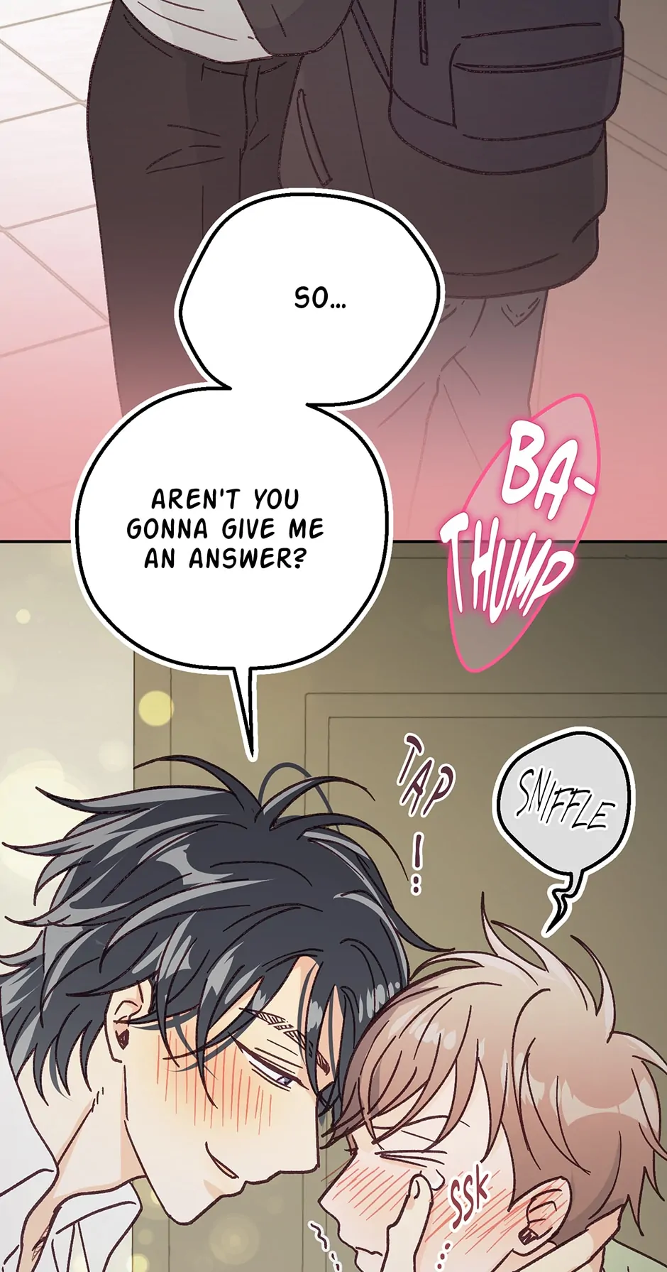 Muhyeok and Naui: My Irresistible Neighbor [Official] - 32. Muhyeok and Naui (The Last Episode) manhwa