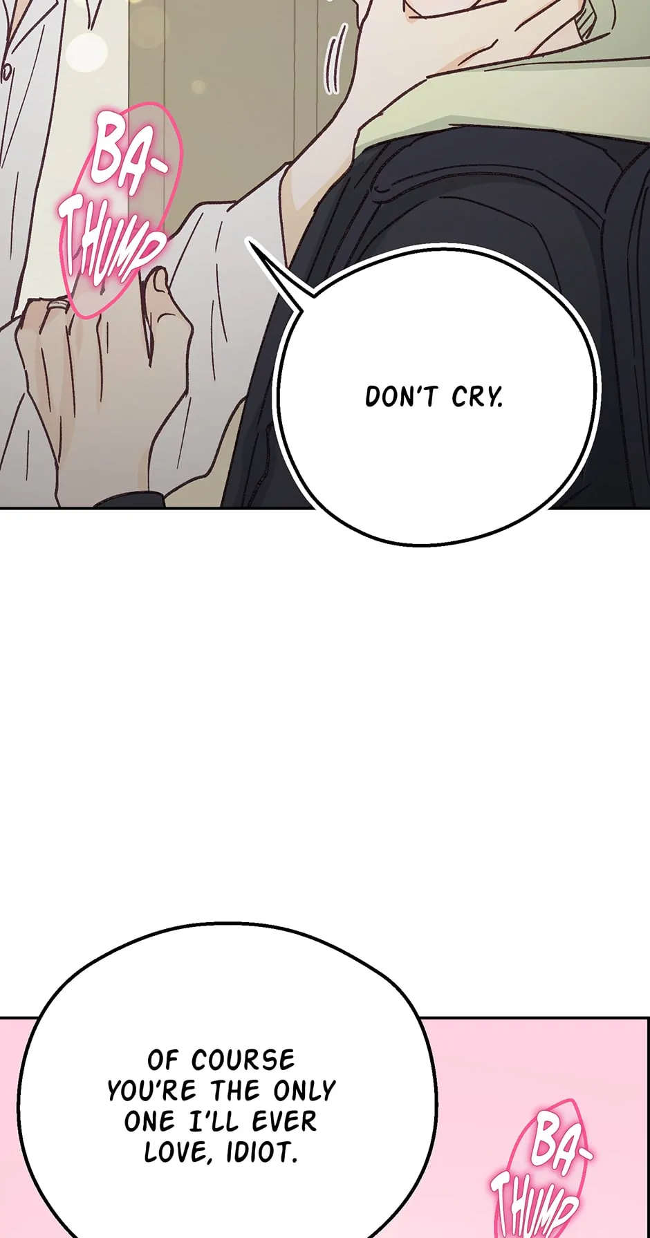Muhyeok and Naui: My Irresistible Neighbor [Official] - 32. Muhyeok and Naui (The Last Episode) manhwa